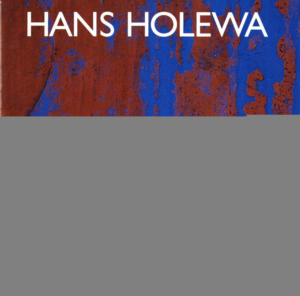 Hans Holewa - Hans Holewa [CD]