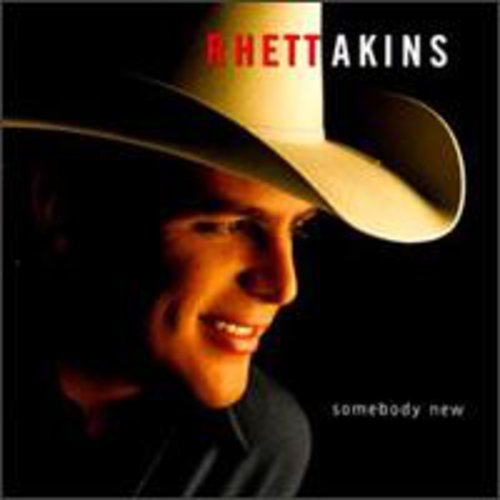 Rhett Akins - Somebody New [CD]