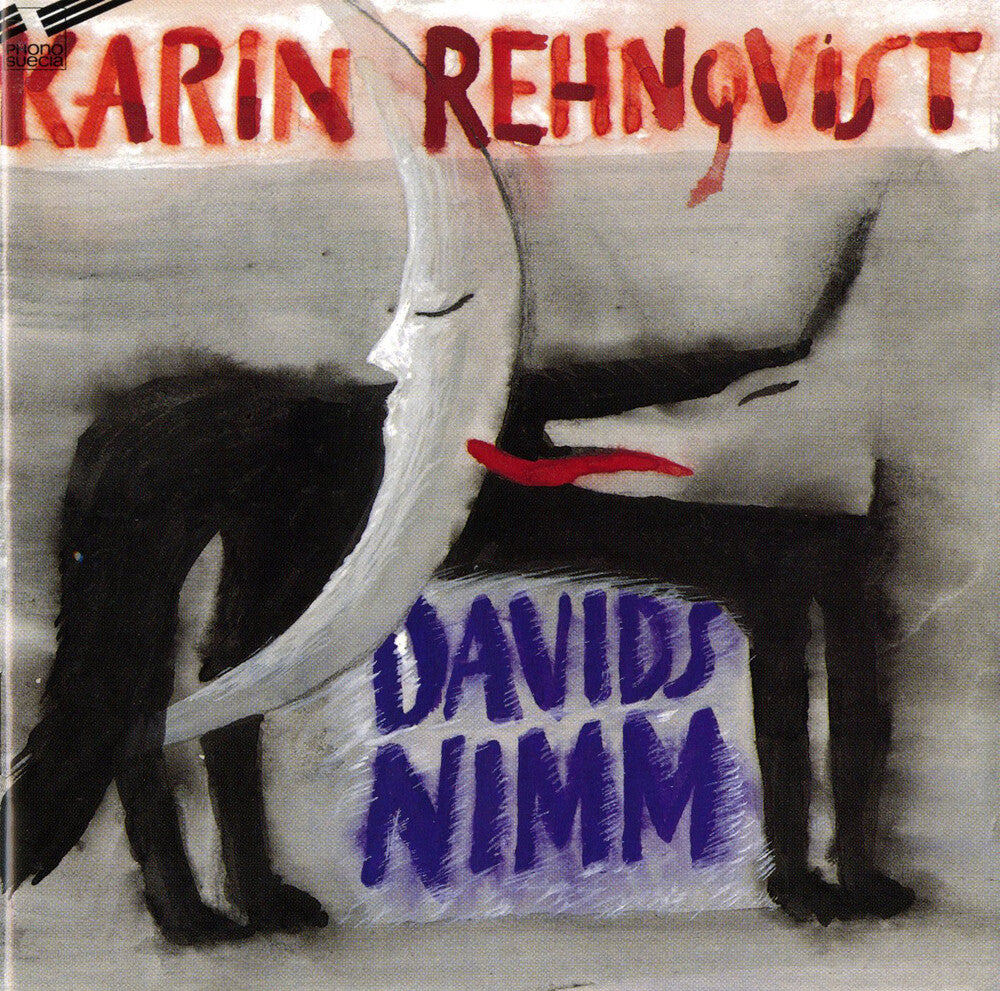 Karin Rehnqvist - Davis Nimm [CD]
