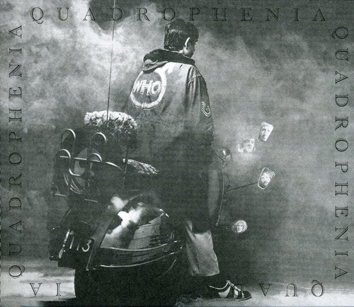 The Who - Quadrophenia [4 CD]