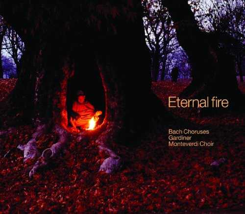 John Eliot Gardiner - Eternal Fire [CD]