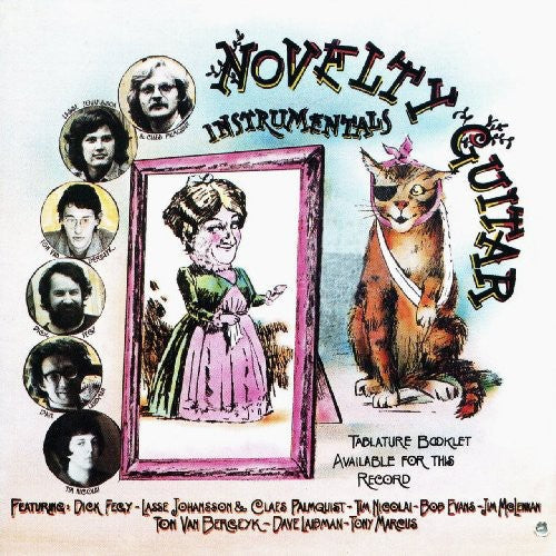 Novelty Guitar Instrumentals / Various - Novelty Guitar Instrumentals / Various - Music CD