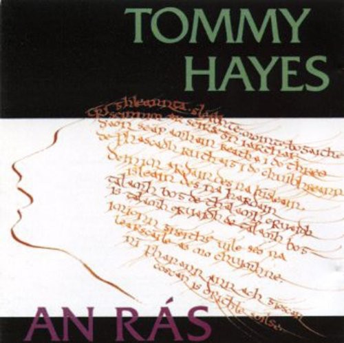 Tommy Hayes - An Ras [CD]