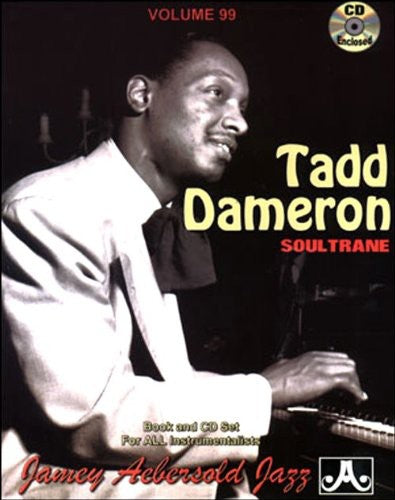 Jamey Aebersold - Tadd Dameron [CD]