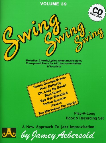 Steve Gilmore - Swing Swing Swing [CD]