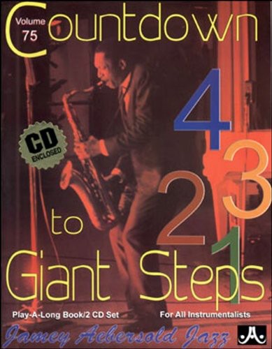 Countdown To Giant Steps - Countdown to Giant Steps / Various [2 CD]