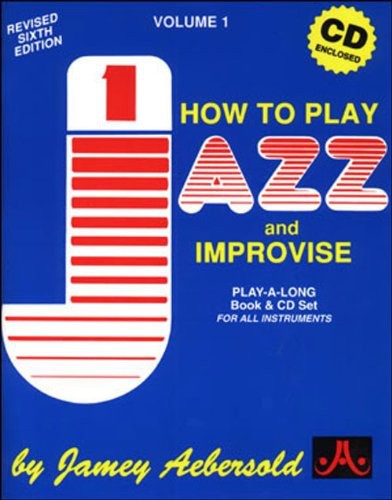 New Approach To Jazz Improvisation - New Approach To Jazz Improvisation [CD]