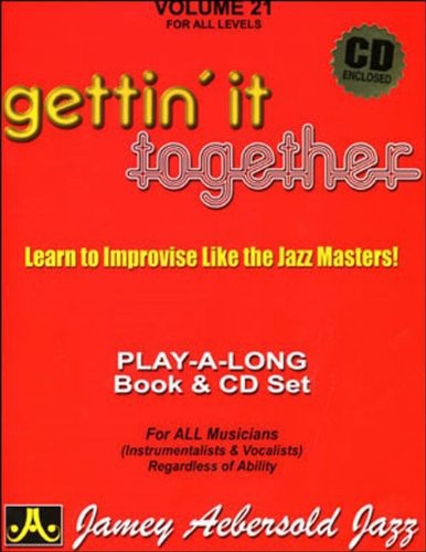 Gettin It Together - Gettin' It Together Music CD