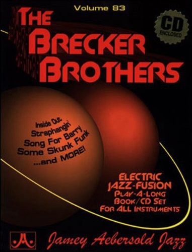 Brecker Brothers - Electric Jazz Fusion Music CD