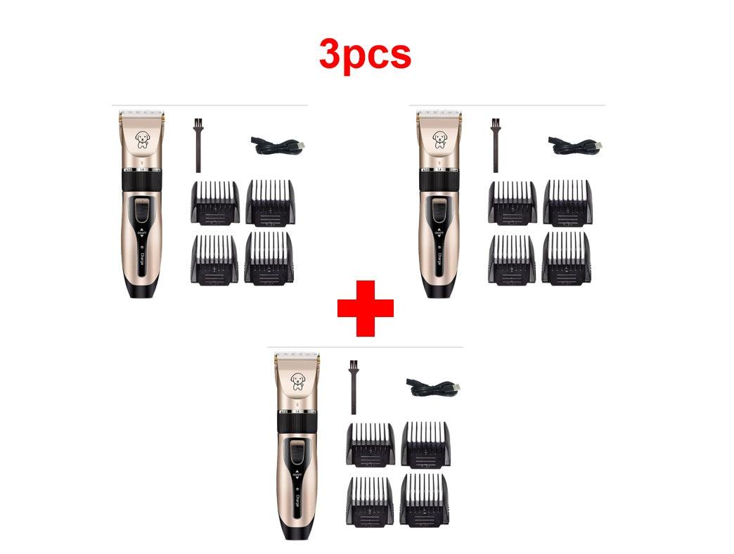 Professional Pet Hair Clipper Electric Trimmer