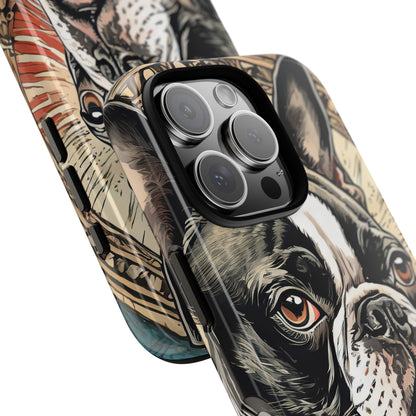 The Terrier Tough Phone Case