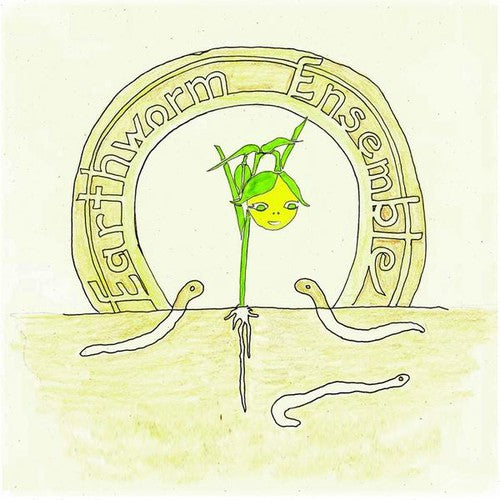 Earthworm Ensemble - Earthworm Ensemble [CD]