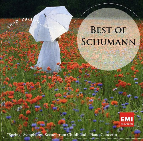 Best Of Schumann / Various - Best Of Schumann / Various - Music CD