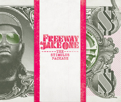 Freeway & Jake One - The Stimulus Package Music CD