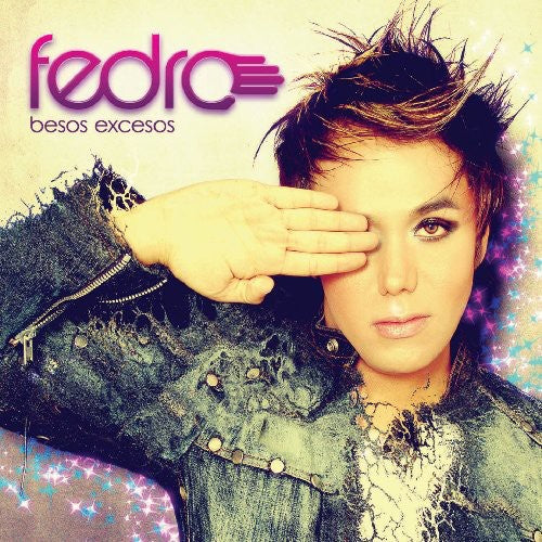 Fedro - Besos Excesos [CD]