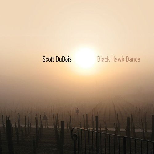 Scott Dubois - Black Hawk Dance Music CD