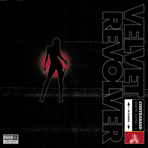 Velvet Revolver - Contraband - Music CD