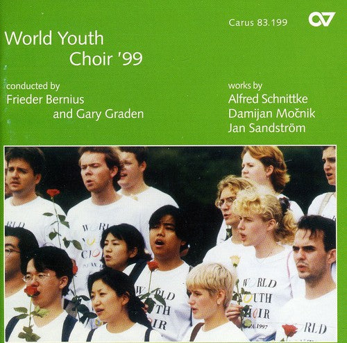 Scnittke/Mocnic/Sandstrom - World Youth Choir 99 [CD]