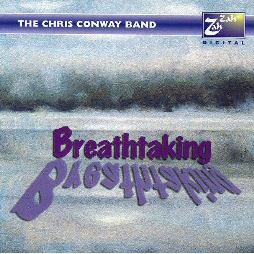 Chris Conway - Breathtaking Music CD