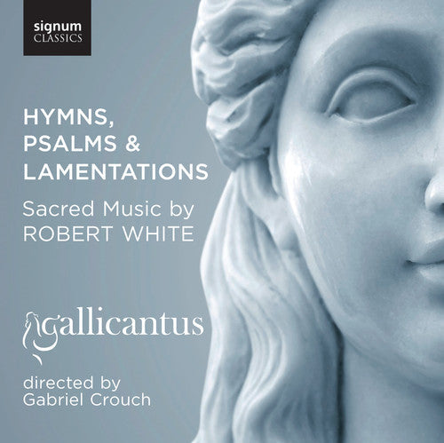 White / Allsopp / Chambers / Butler / Watson - Hymns Psalms & Lamentations: Sacred Music - Music CD
