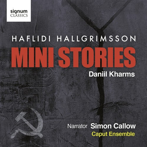 Simon Callow - Mini Stories: Based on the Writings of Daniil Music CD