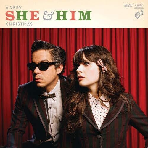 She & Him - A Very She & Him Christmas - Music CD