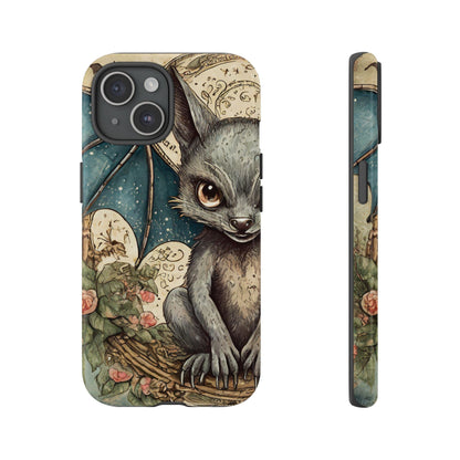 Batty Creature Tough Phone Cases