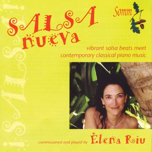 Elena Riu - Salsa Nueva / Various Music CD