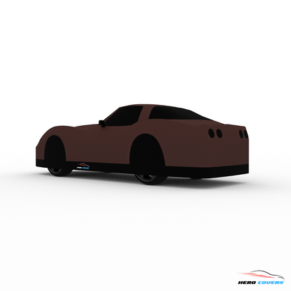 Indoor & Outdoor Car Cover | Compatible For: Chevrolet Corvette C3
