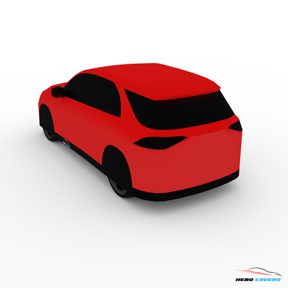 Indoor & Outdoor Car Cover | Compatible For: Mercedes-Benz GLE