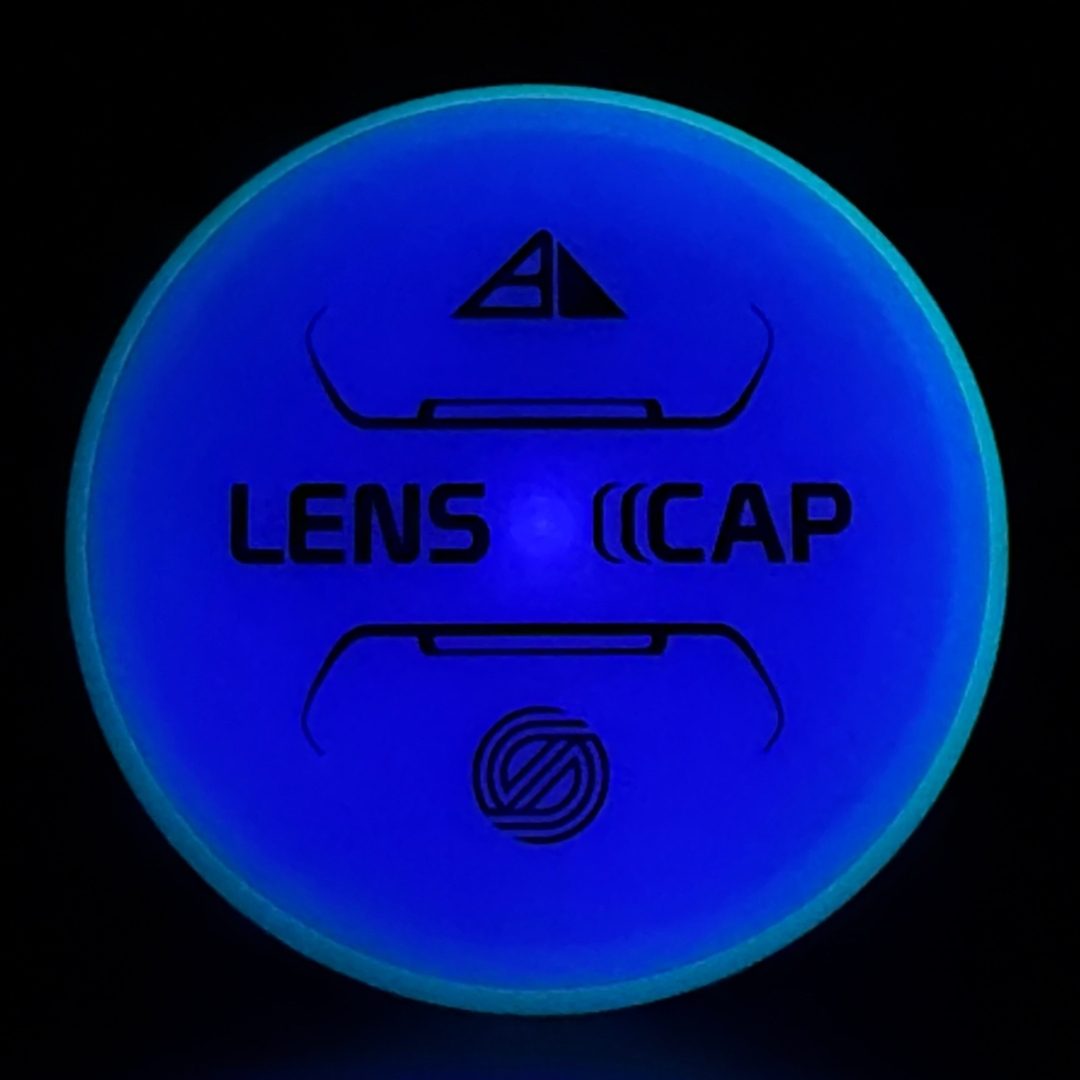 Total Eclipse Lens Cap (Mini Disc) - Simon Line