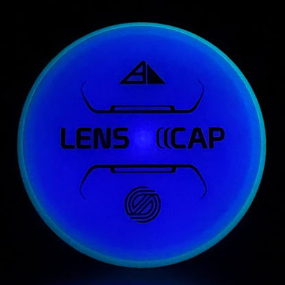 Total Eclipse Lens Cap (Mini Disc) - Simon Line