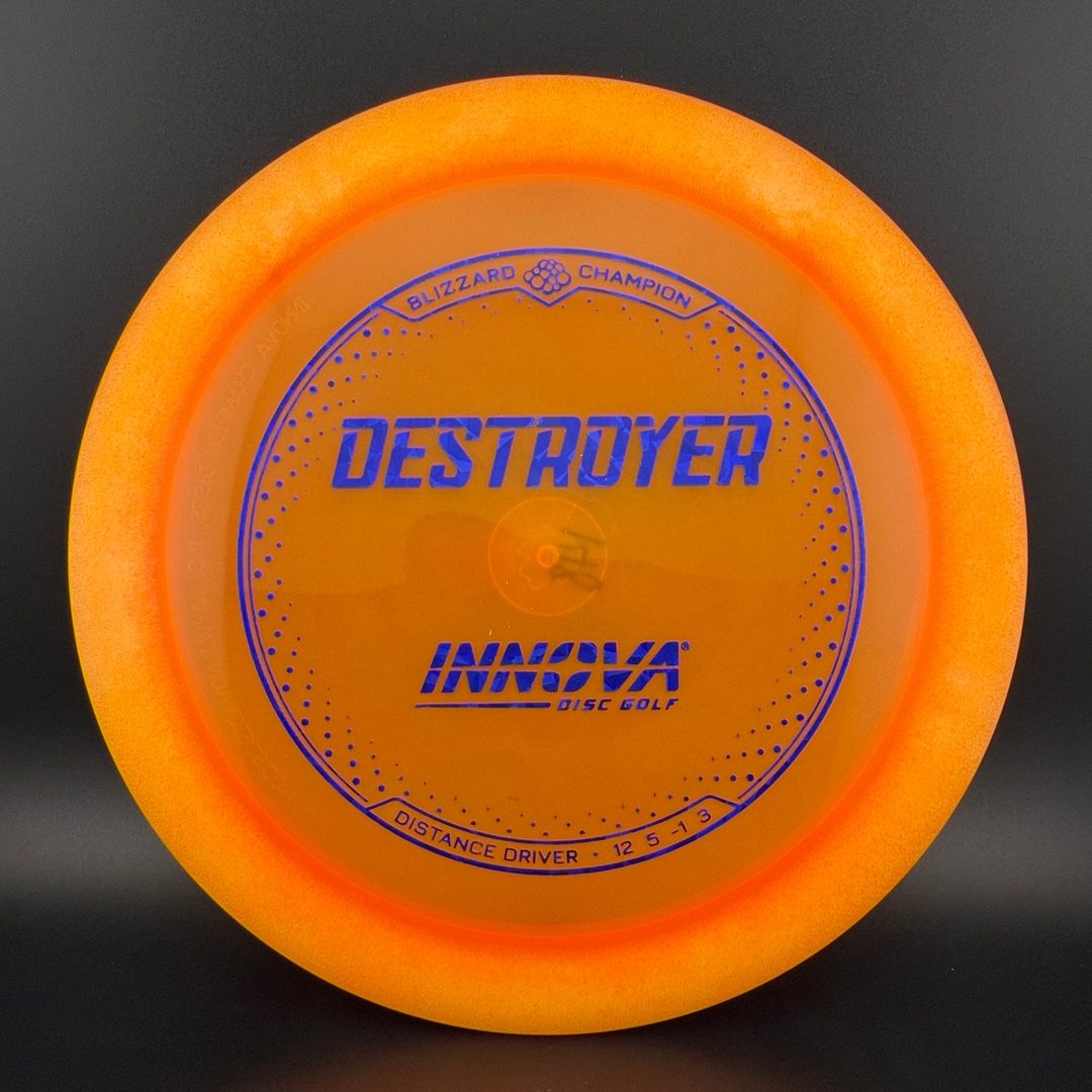 Blizzard Champion Destroyer