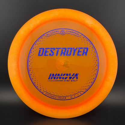 Blizzard Champion Destroyer