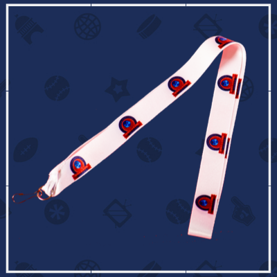 Logo Lanyard