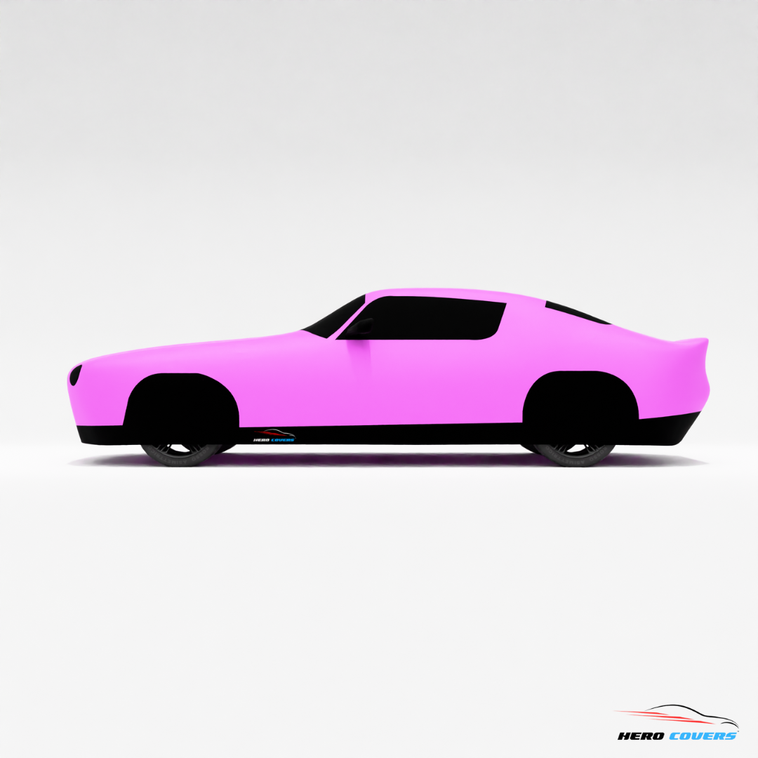 Indoor & Outdoor Car Cover | Compatible For: Chevrolet Camaro (1970)