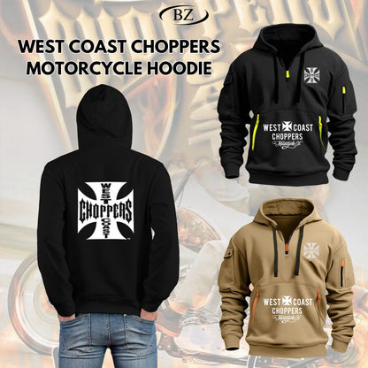 West Coast Choppers Tactical Hoodie