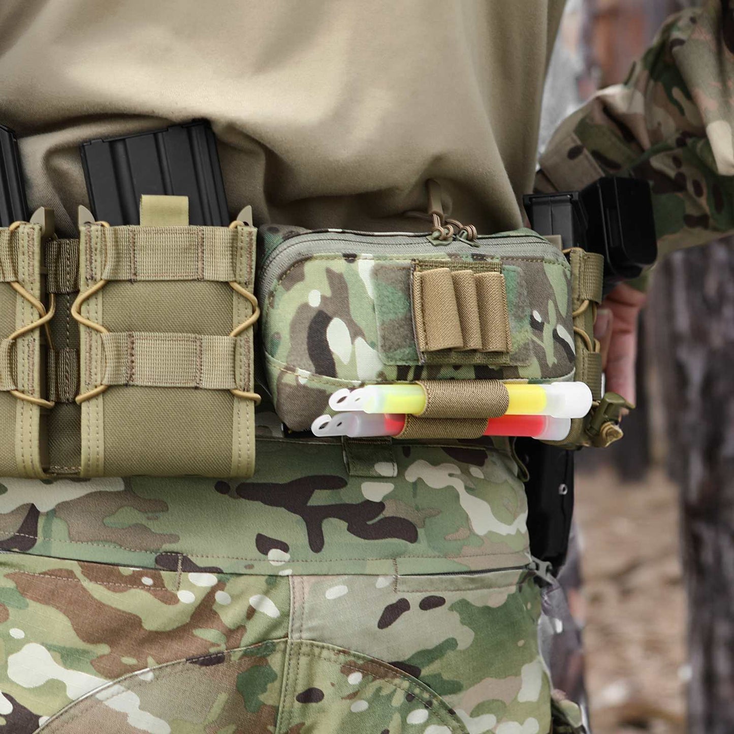 Votagoo Tactical Molle Admin Pouch