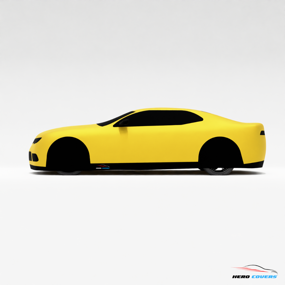 Indoor & Outdoor Car Cover | Compatible For: Chevrolet Camaro (2015–2020)