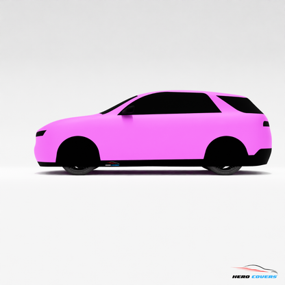 Indoor & Outdoor Car Cover | Compatible For: Mercedes-Benz GLE