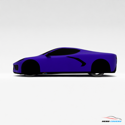 Indoor & Outdoor Car Cover | Compatible For: Corvette C8 (2020–2024)