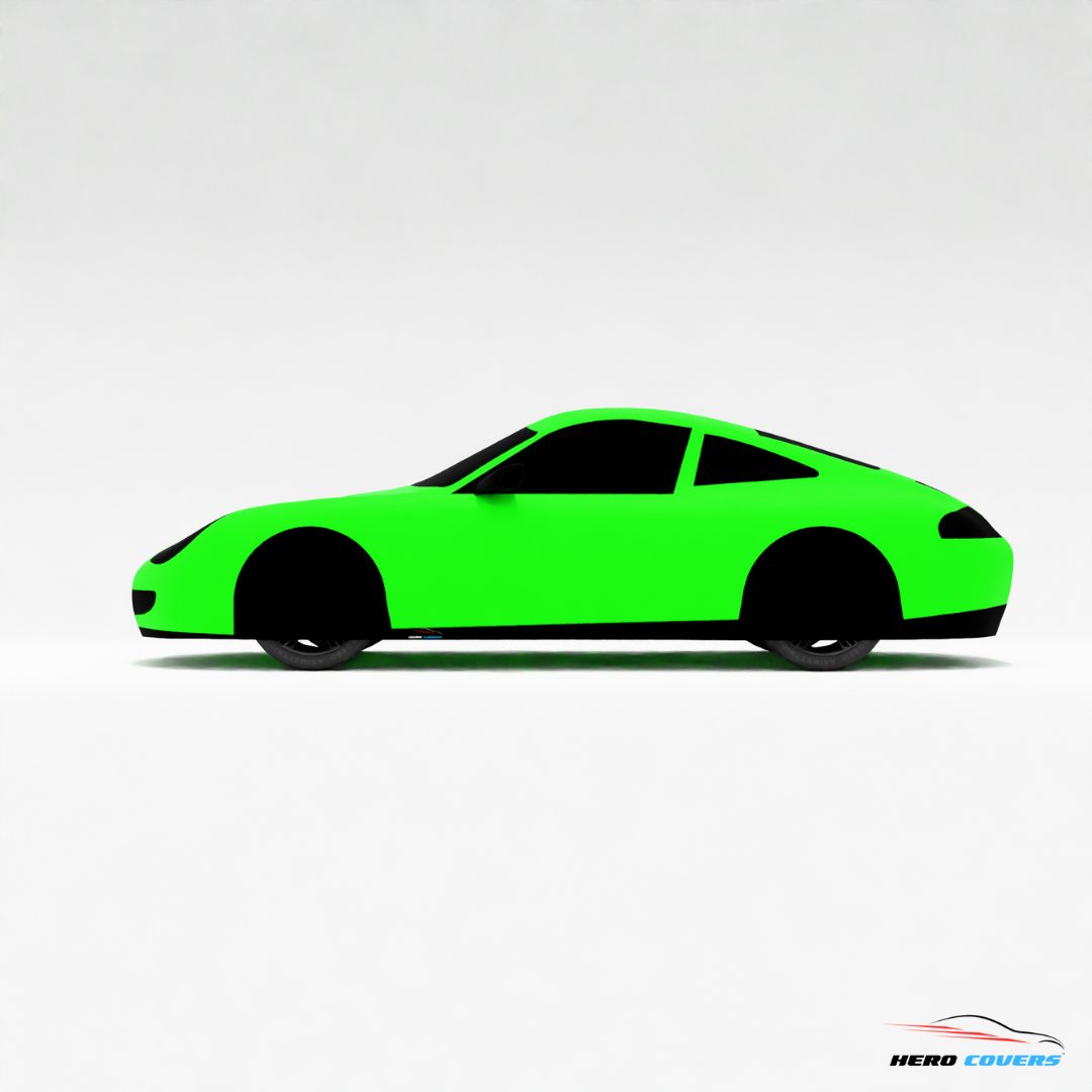 Indoor & Outdoor Car Cover | Compatible For: Porsche 911 (996)