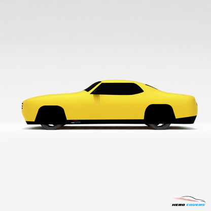 Indoor & Outdoor Car Cover | Compatible For: Chevrolet Camaro SS (1969)