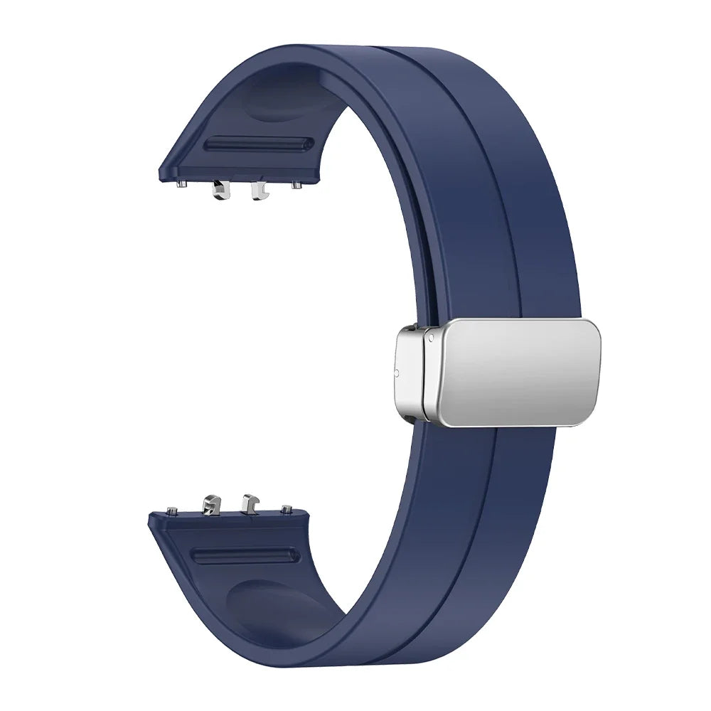 Silicone Samsung Galaxy Watch Band For Fit 3