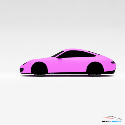 Indoor & Outdoor Car Cover | Compatible For: Porsche 911 (991)