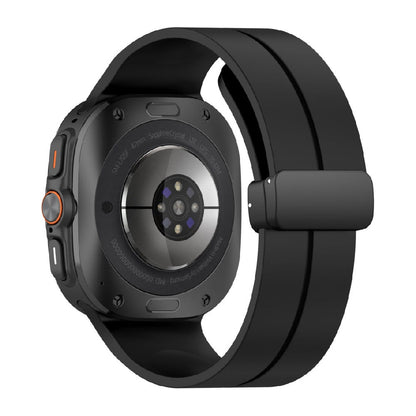 Magnetic Silicone Band For Samsung Galaxy Watch Ultra