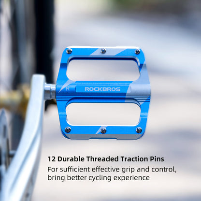 Aluminum MTB Pedals