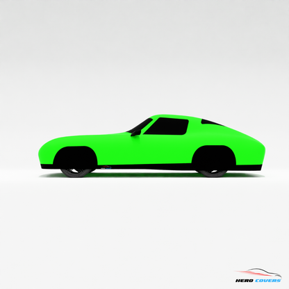 Indoor & Outdoor Car Cover | Compatible For: Chevrolet Corvette C2