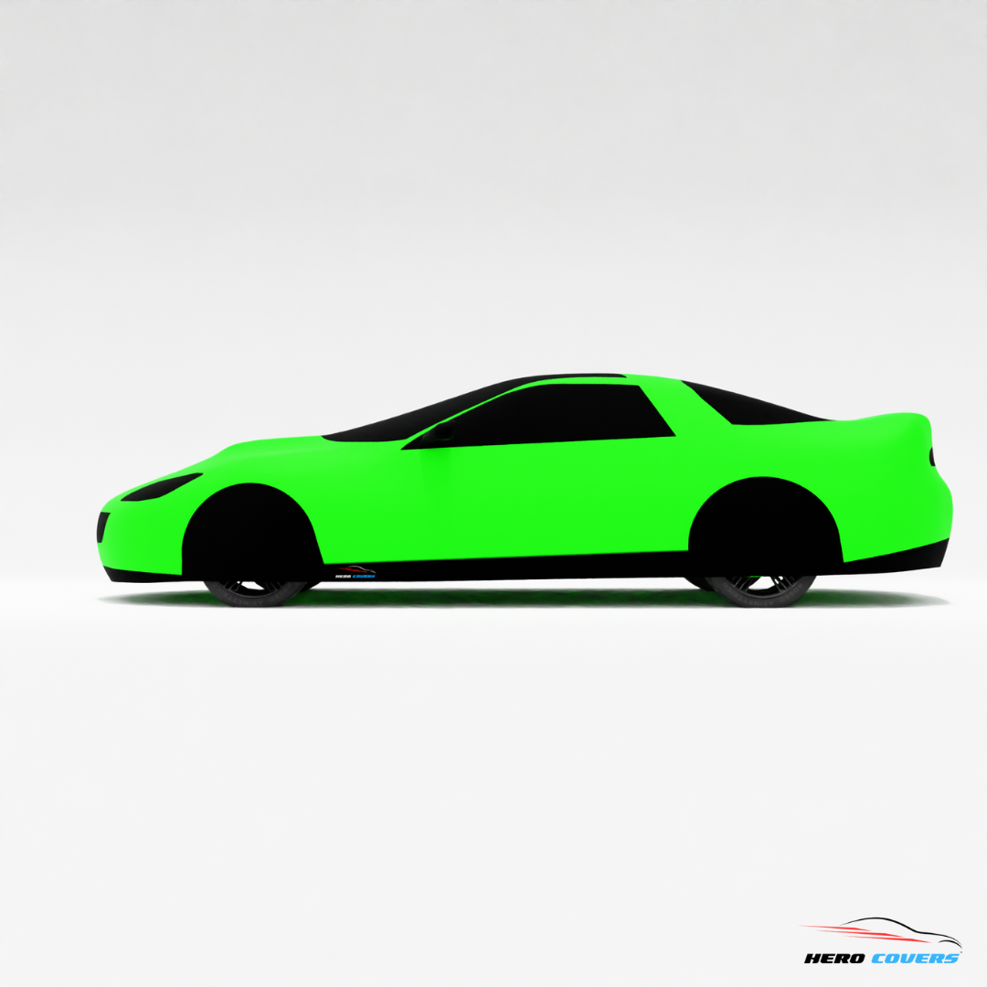 Indoor & Outdoor Car Cover | Compatible For: Chevrolet Camaro (2002–2008)