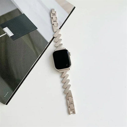 Starlight Apple Watch Band Series 11/10/9/8/7/6/5/4/ SE / Ultra 1/2/3